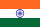 India flag