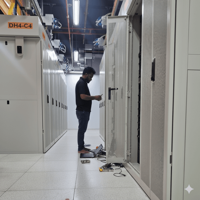 Data center