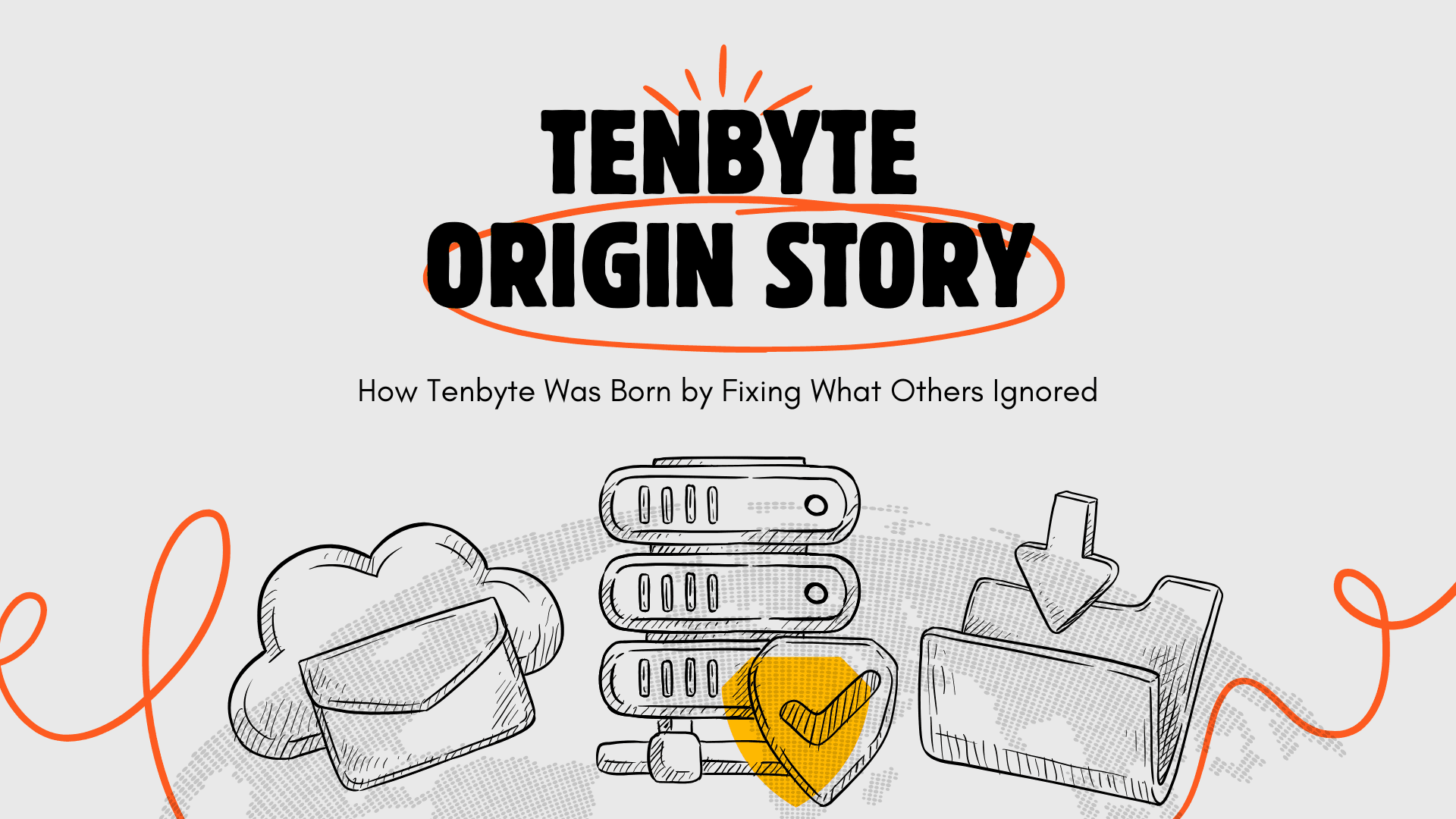 Tenbyte Origin Story