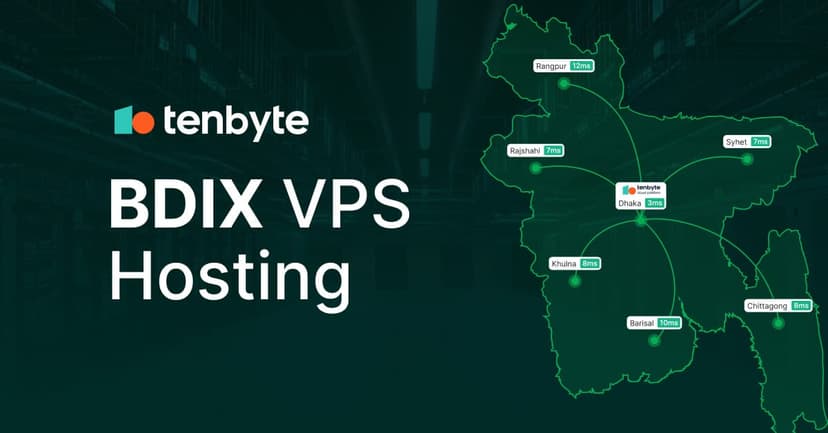 Bdix Connectivity Image