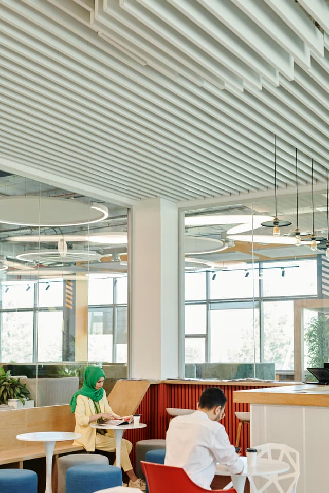 Tenbyte office culture