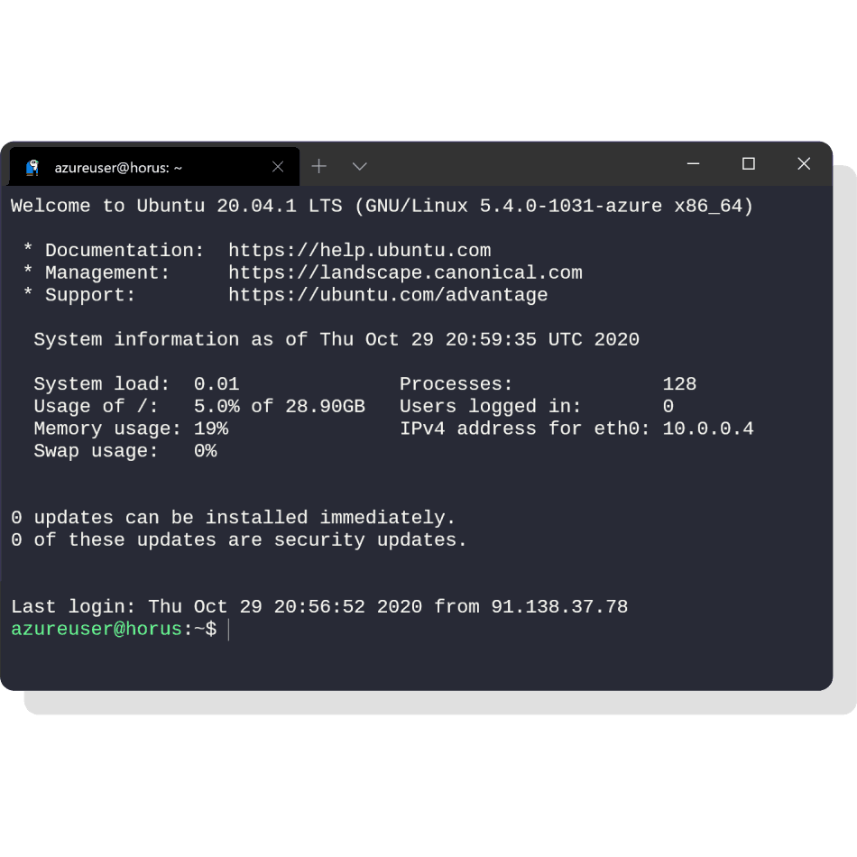 Full Root Access