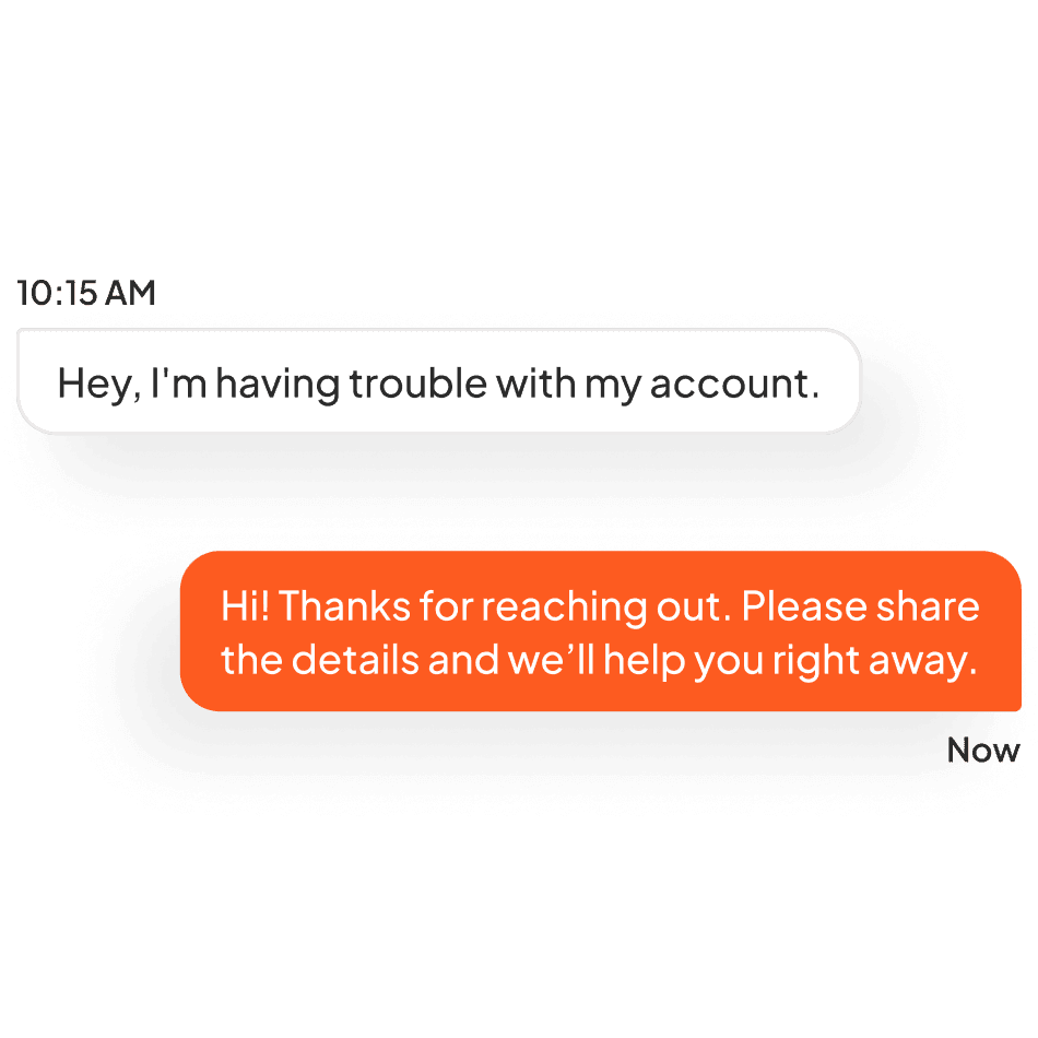 Real Support Engineers