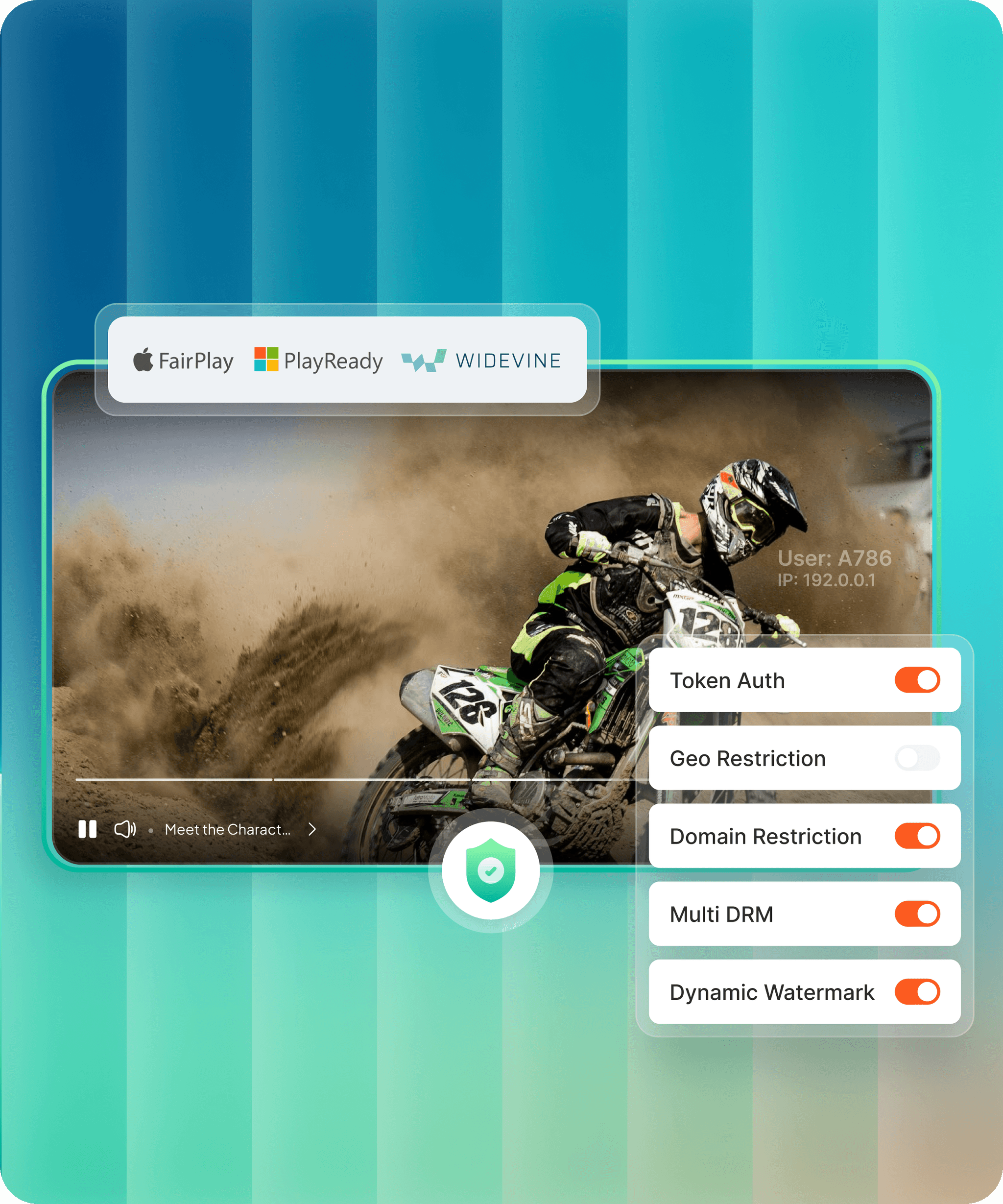 Security Designed for Paid Content